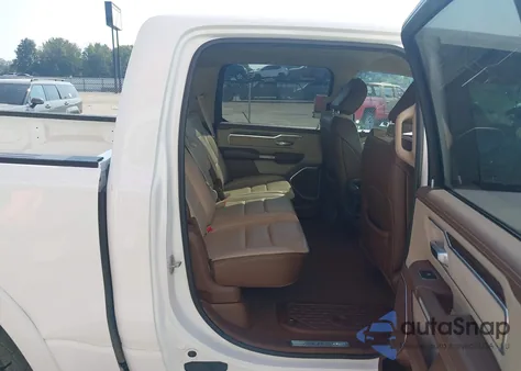 2020 Ram 1500 Laramie 4X4 5'7 Box from USA, damaged, VIN 1C6SRFJT7LN414515